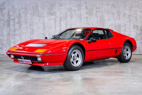 1983 FERRARI 512 BBI In vendita