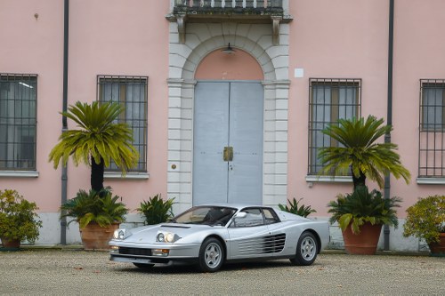 1986 Ferrari Testarossa Monospecchio For Sale