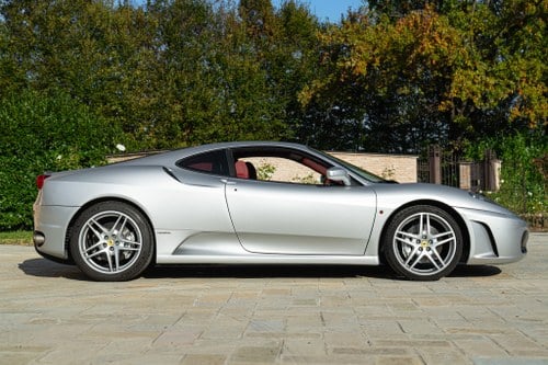 2005 FERRARI F430 F1 A vendre
