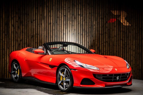 2022 Ferrari Portofino M 3.8T V8 F1 DCT Euro 6 (s/s) 2dr En Venta
