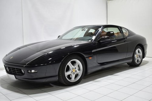 1999 FERRARI 456 M GT Kaufen Bei
