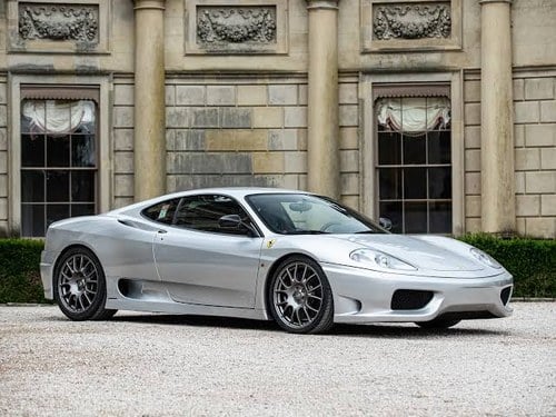 2003 Ferrari 360 Modena