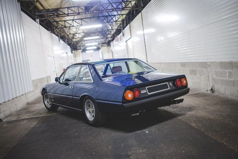 1977 Ferrari 400 - 2 1977 Ferrari 400 - 2