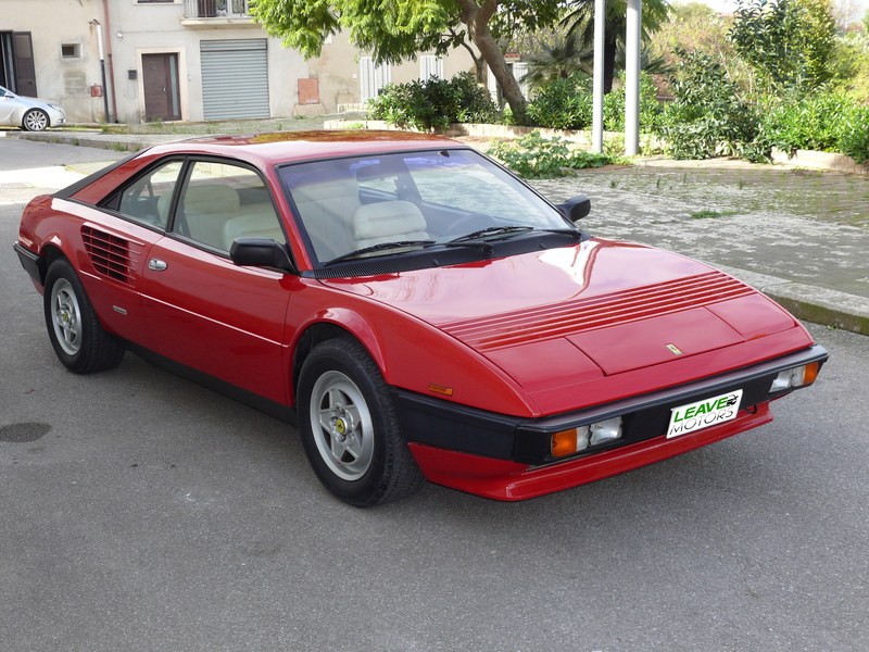1985 Ferrari Mondial