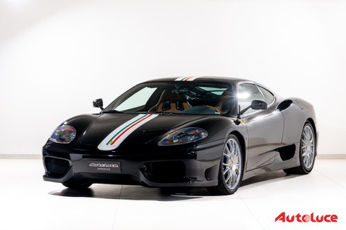 2003 Ferrari 360 Challenge Stradale Certificata Ferrari Classiche À venda