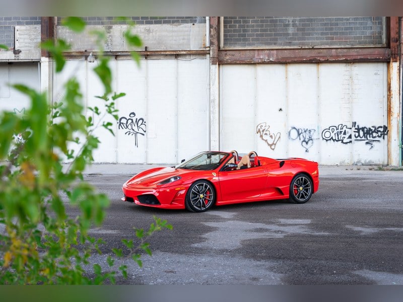 2009 Ferrari F430 16M Spider