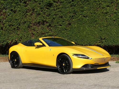 2024 Ferrari Roma 3.8 T V8 For Sale