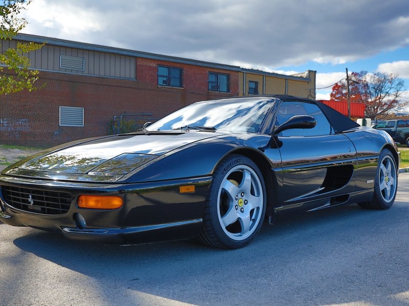 1997 Ferrari F355 Spider#26016