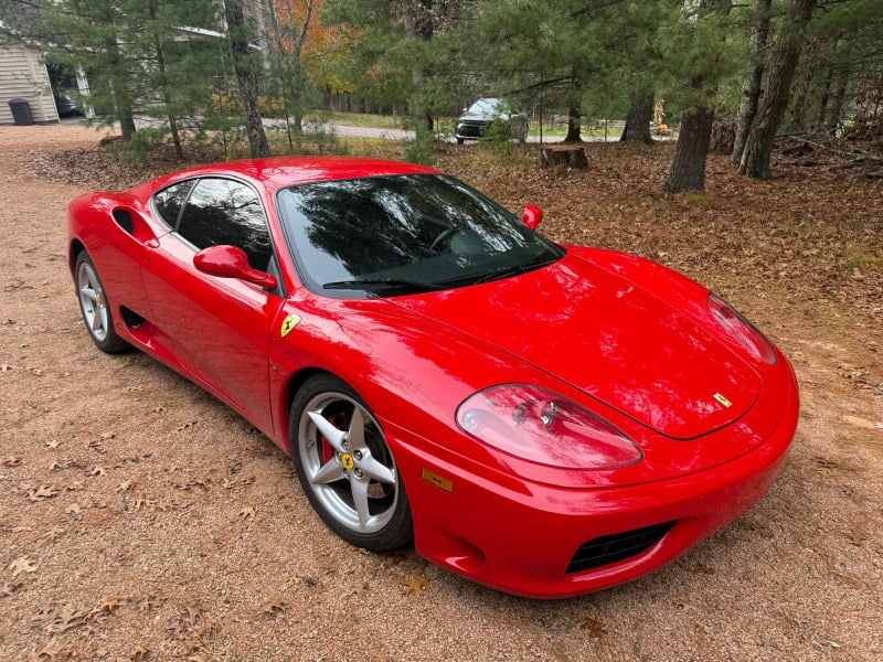 1999 Ferrari 360 Modena#26023