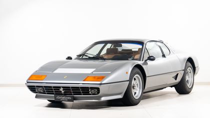 Ferrari Berlinetta Boxer (BB) 512