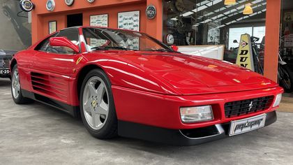 Ferrari 348 GTS