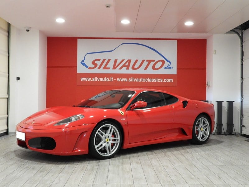 2004 Ferrari F430 F1