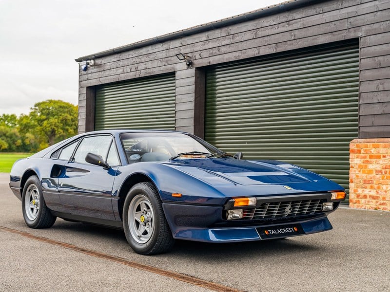 1985 Ferrari 308 GTS 4V