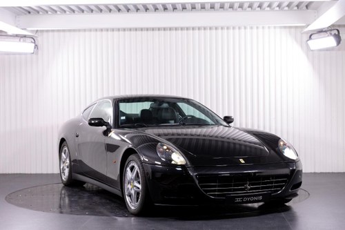 2008 Ferrari 612 Kaufen Bei