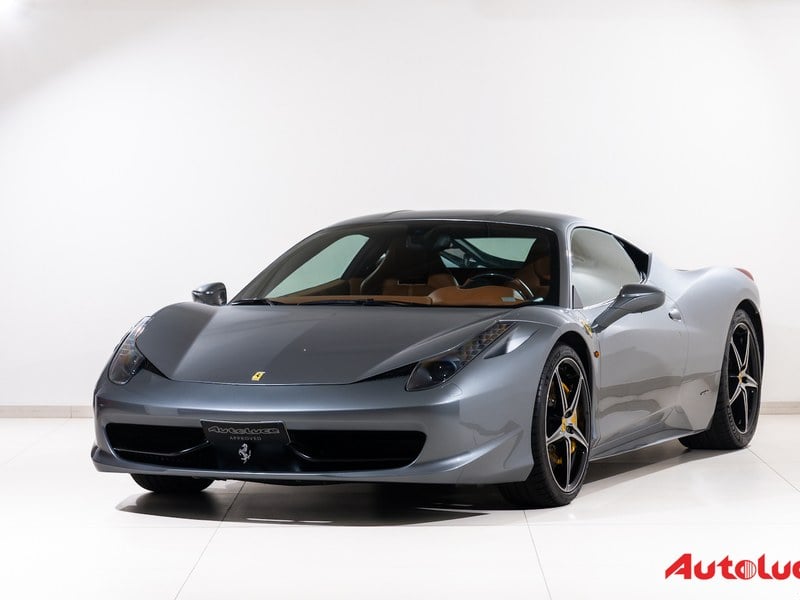Ferrari 458 Italia