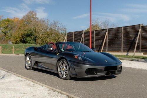 2005 FERRARI F430 Spider 490ch Kaufen Bei