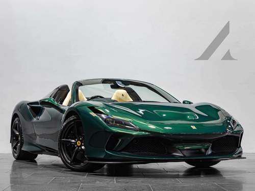 2023 Ferrari F8 Spider À venda