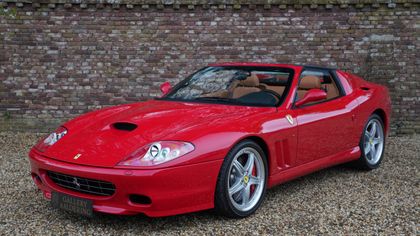 Ferrari 575 Superamerica