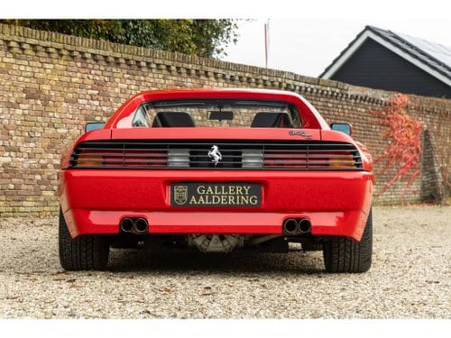 1991 Ferrari 348 TS Coupe "Well-preserved condition" À venda