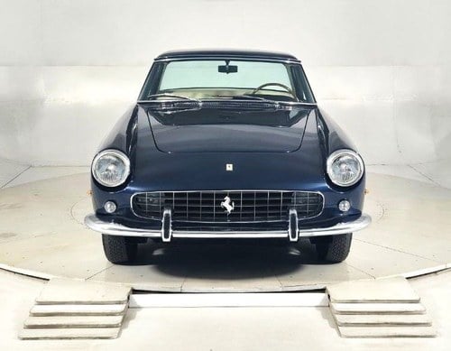 1962 FERRARI 250 SII " A PASSION FOR ELEGANCE " VENDUTO