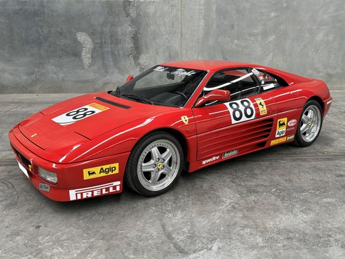 1992 Ferrari 348 TB