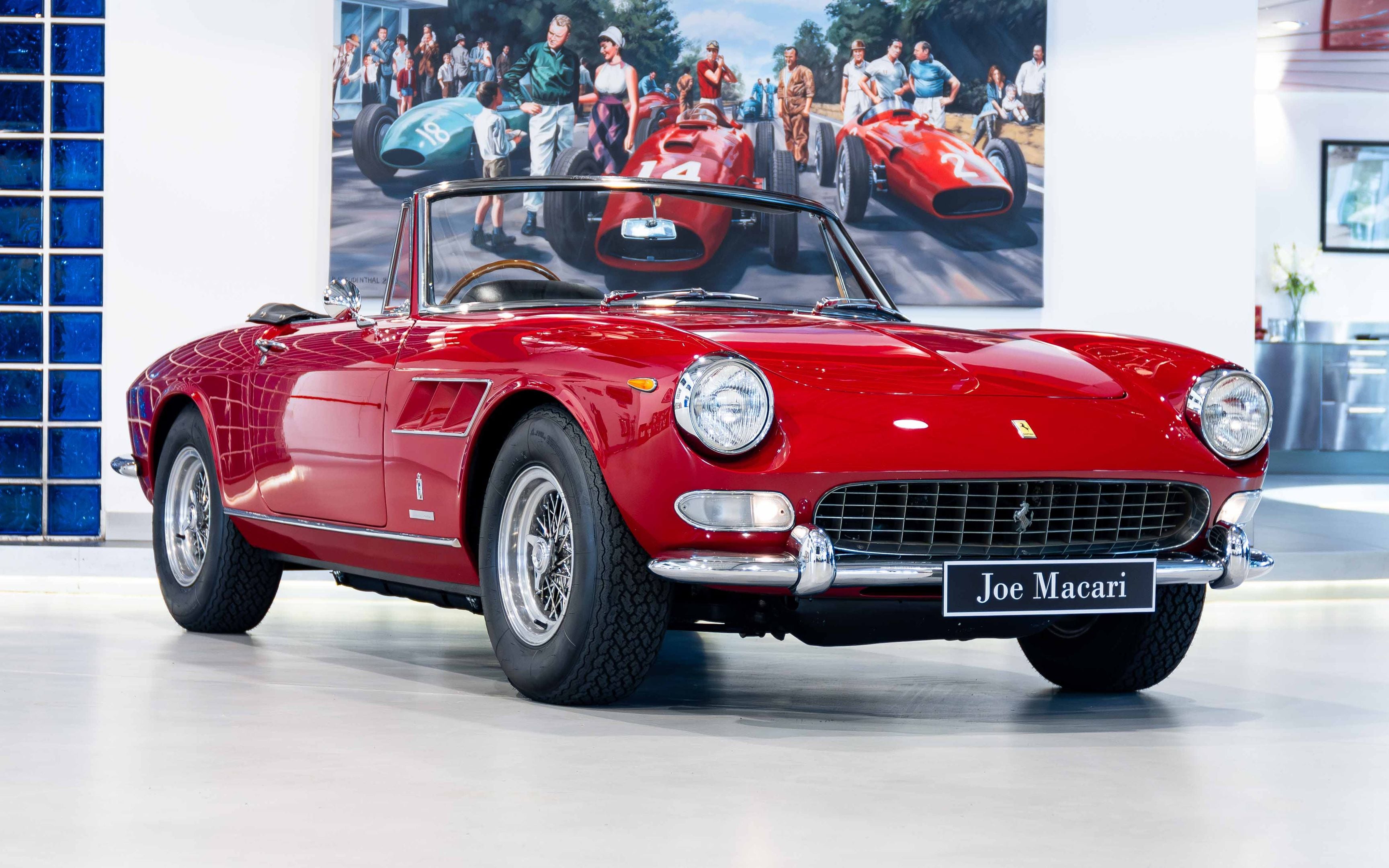1965 Ferrari 275