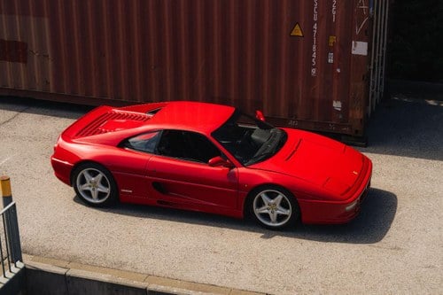 1996 FERRARI F355 GTB-Manuelle Kaufen Bei