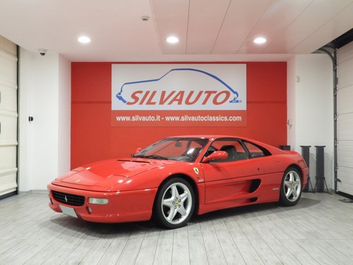 1996 Ferrari F355 Berlinetta Cambio Manuale For Sale