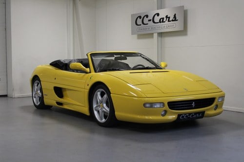1999 Ferrari F355 F1 Spider A vendre