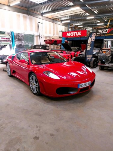 2008 FERRARI F430 For Sale
