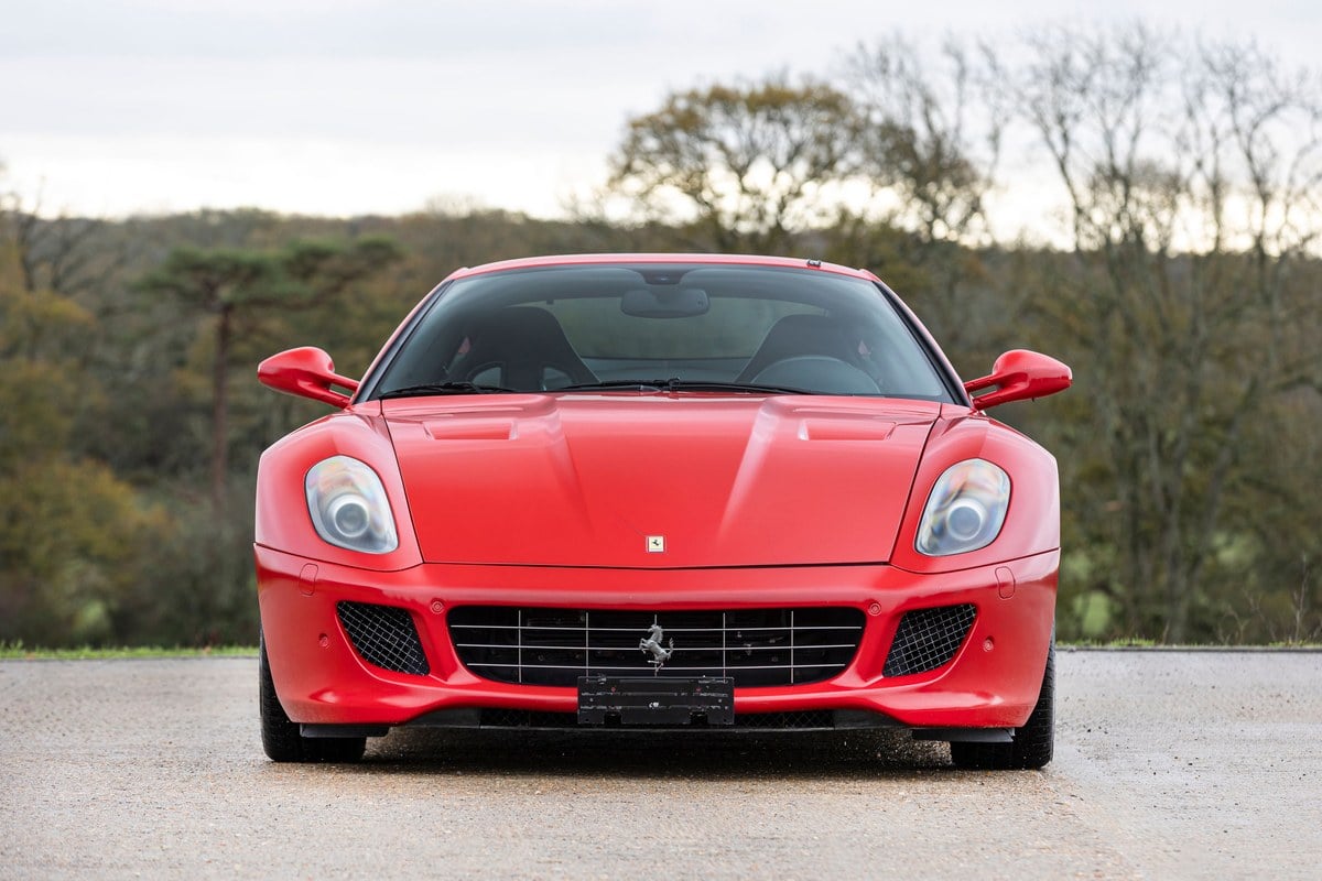 Ferrari 599 GTB Fiorano - ficha técnica, opiniones y pruebas Ferrari 599 GTB Fiorano - ficha técnica, opiniones y pruebas