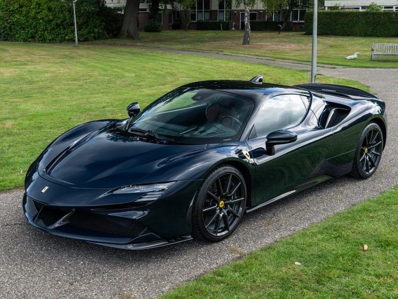 2021 Ferrari SF90 Stradale