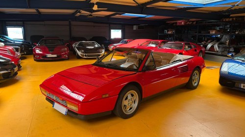 1990 Ferrari Mondial QV Kaufen Bei