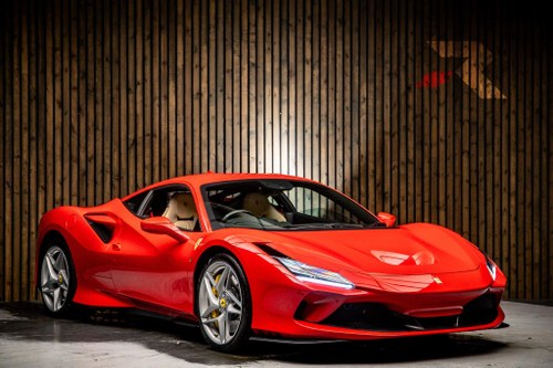 2021 Ferrari F8 Tributo 3.9T V8 F1 DCT Euro 6 (s/s) 2dr En Venta
