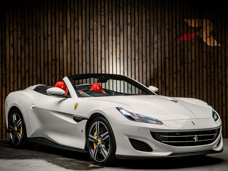 2020 Ferrari Portofino 3.8T V8 F1 DCT Euro 6 (s/s) 2dr