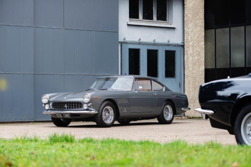 1963 Ferrari 250 GTE Te koop