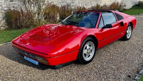 1988 Ferrari 328 GTS Kaufen Bei