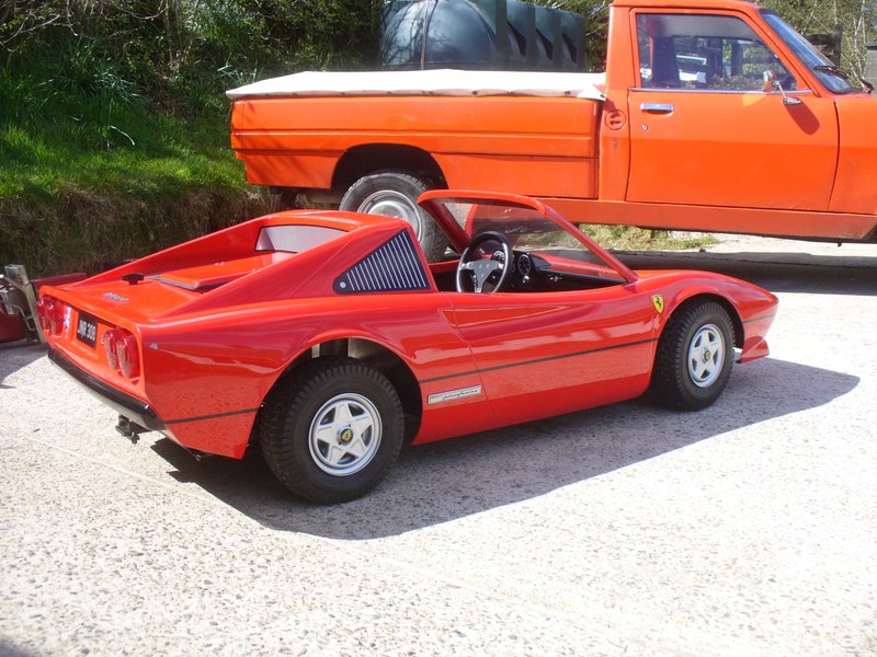 1981 Ferrari 308 - 2 1981 Ferrari 308 - 2