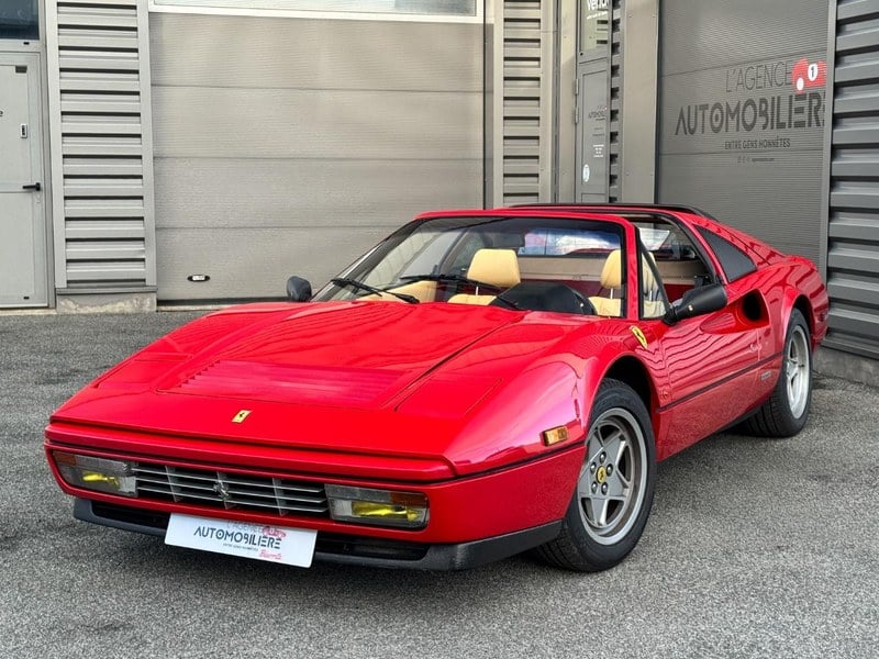 1987 Ferrari 328 GTS