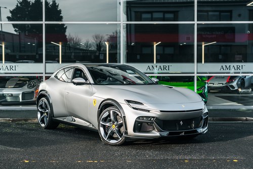 2024 Ferrari Purosangue In vendita