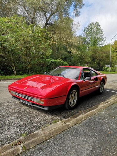 1986 Ferrari 328 GTB A vendre