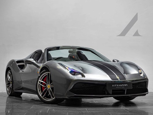 2018 Ferrari 488 Spider En Venta