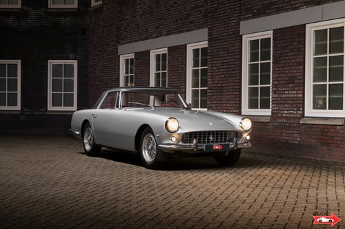 1960 Ferrari 250 GT Pininfarina Coupe | Matching number! For Sale