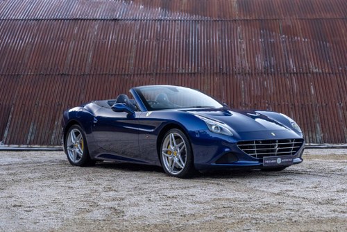 2015 Ferrari California T For Sale VENDIDO