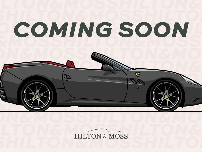 2009 Ferrari California 2+2