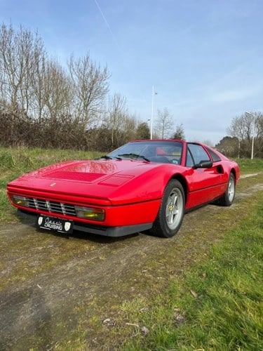 1987 FERRARI 328 Injection Kaufen Bei