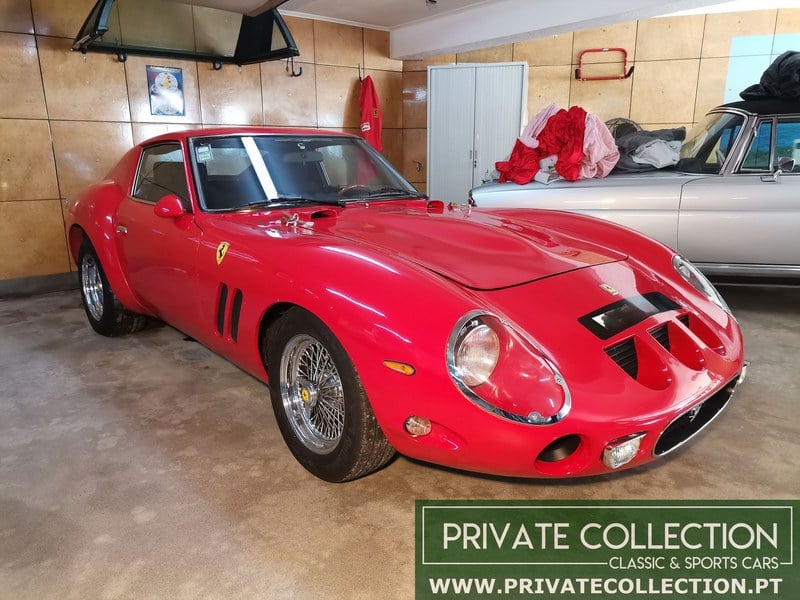 Ferrari 250 GTO Replica