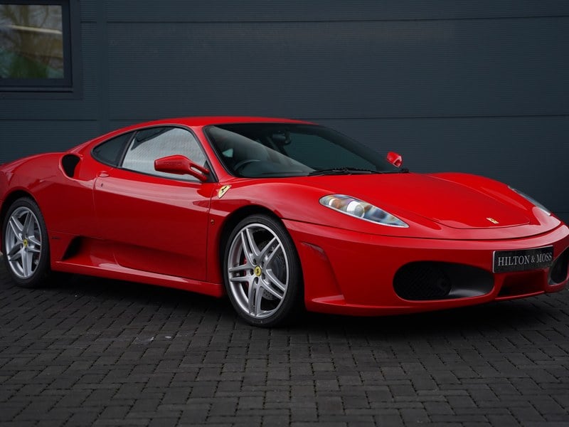 2005 Ferrari F430 F1 Coupe