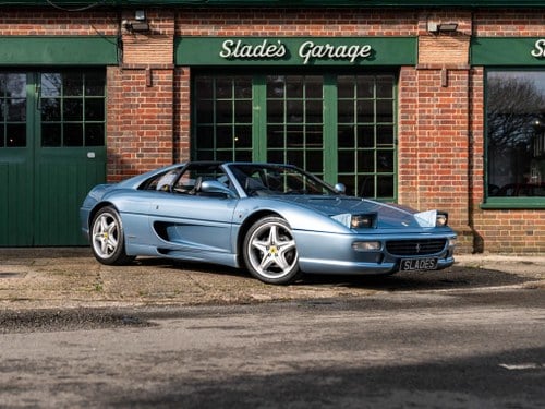 1995 Azzurro GTS Manual 2.7 — photo 2