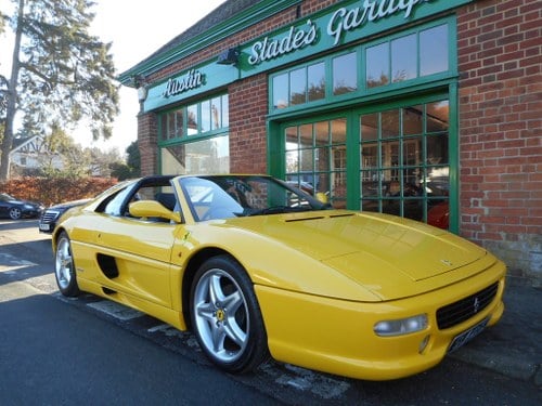 1998 Giallo GTS Manual β photo 2